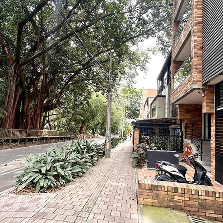 Apto Moderno En Laureles Медельин Экстерьер фото