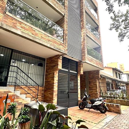 Apto Moderno En Laureles Медельин Экстерьер фото