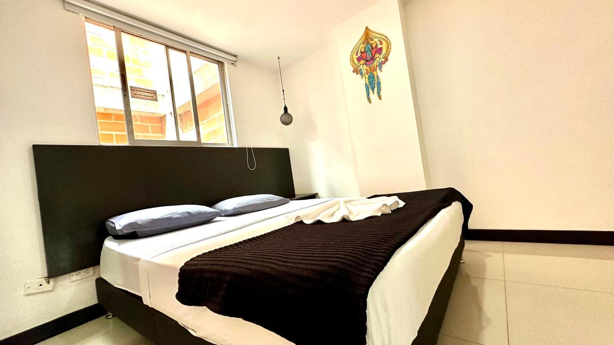 Apto Moderno En Laureles Медельин Экстерьер фото