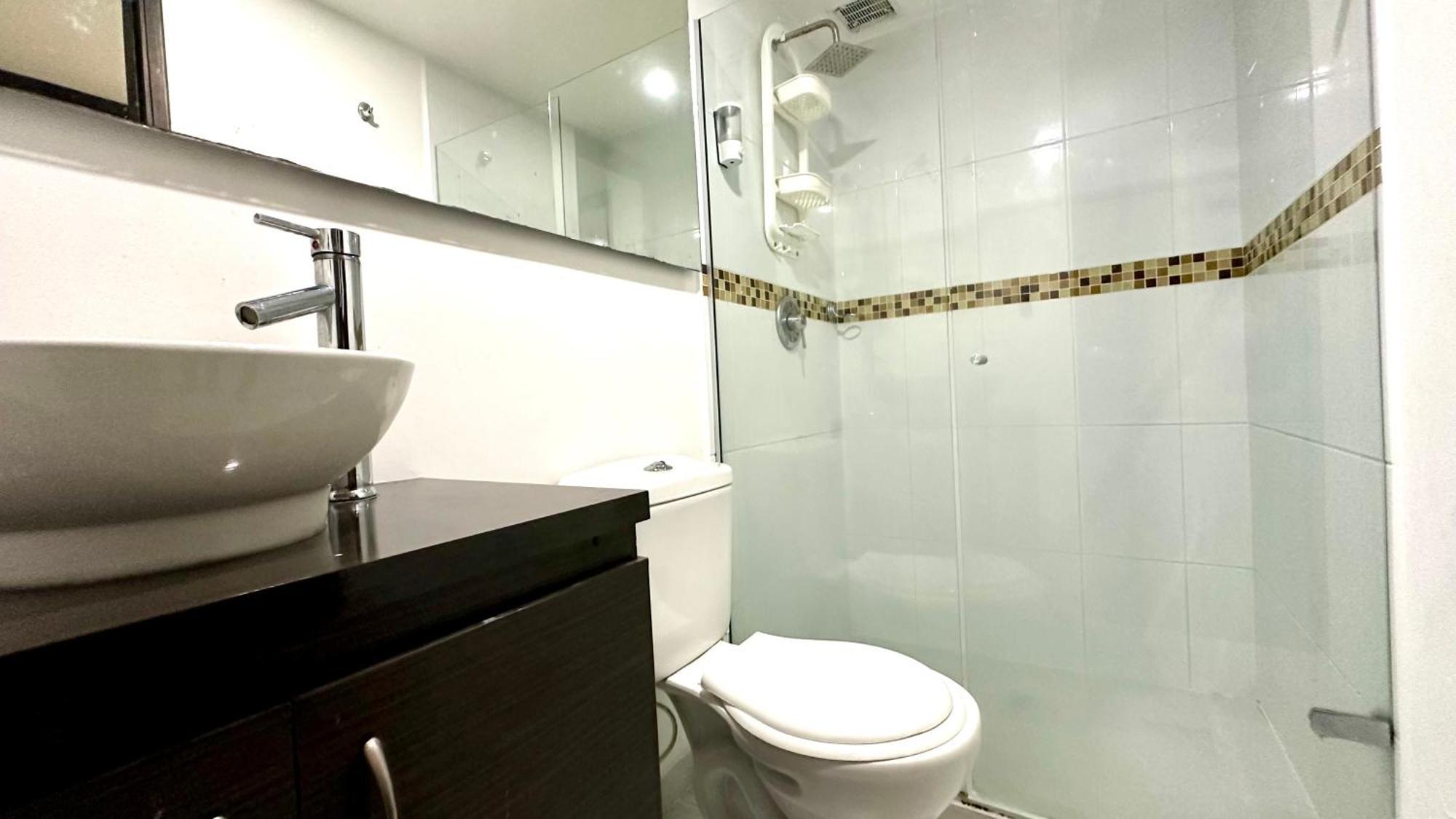 Apto Moderno En Laureles Медельин Экстерьер фото